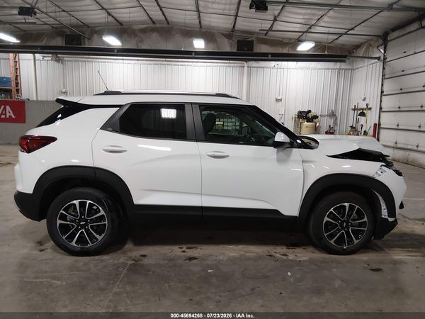 2026 CHEVROLET TRAILBLAZER AWD LT — I116