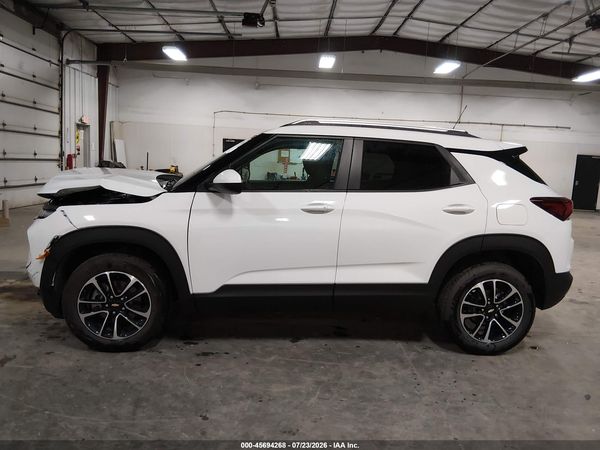2026 CHEVROLET TRAILBLAZER AWD LT — I117