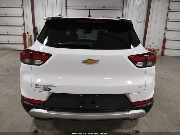 2026 CHEVROLET TRAILBLAZER AWD LT — I119