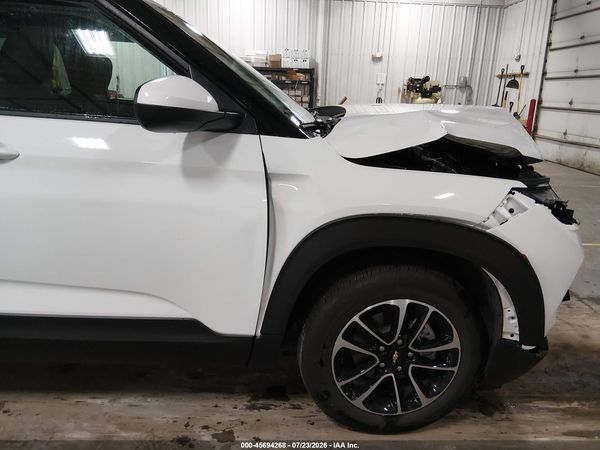 2026 CHEVROLET TRAILBLAZER AWD LT — I153