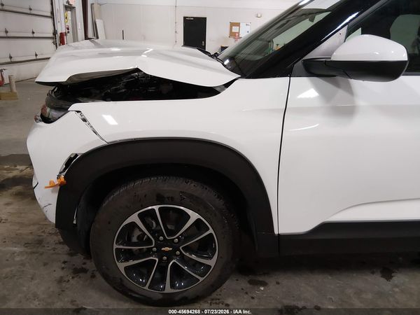 2026 CHEVROLET TRAILBLAZER AWD LT — I154