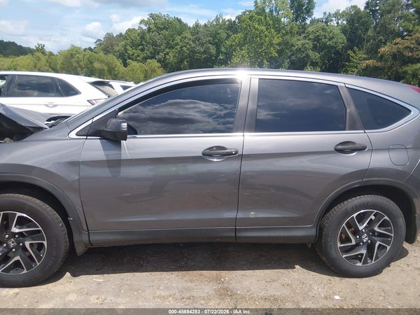 2014 HONDA CR-V LX