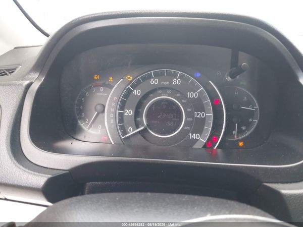 2014 HONDA CR-V LX