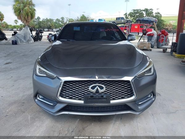 2017 INFINITI Q60 3.0T PREMIUM
