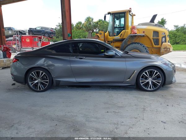 2017 INFINITI Q60 3.0T PREMIUM