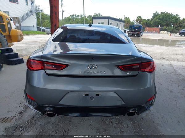 2017 INFINITI Q60 3.0T PREMIUM