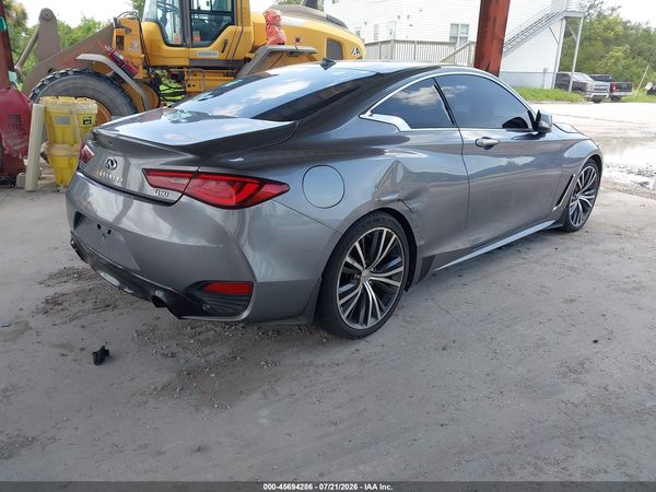 2017 INFINITI Q60 3.0T PREMIUM