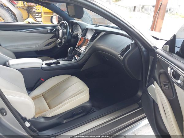 2017 INFINITI Q60 3.0T PREMIUM
