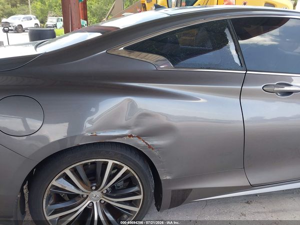 2017 INFINITI Q60 3.0T PREMIUM