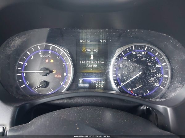 2017 INFINITI Q60 3.0T PREMIUM