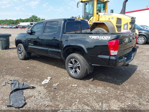 2017 TOYOTA TACOMA TRD SPORT