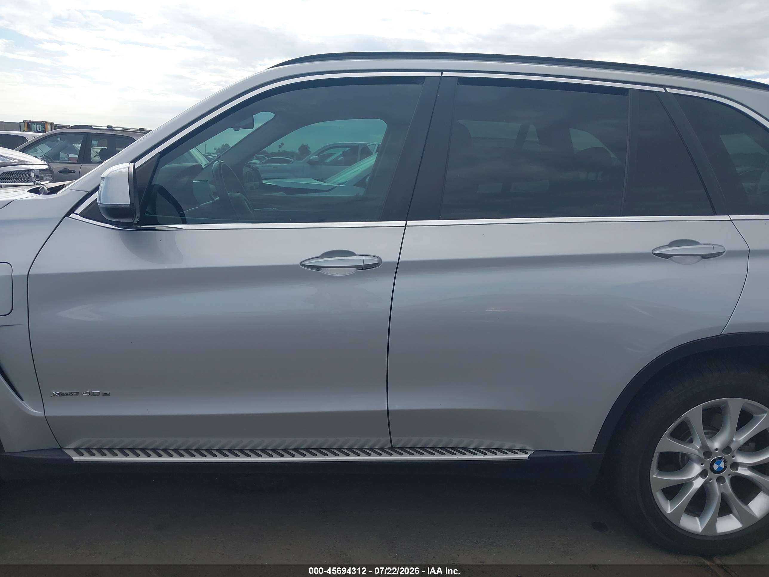 2016 BMW X5 EDRIVE XDRIVE40E