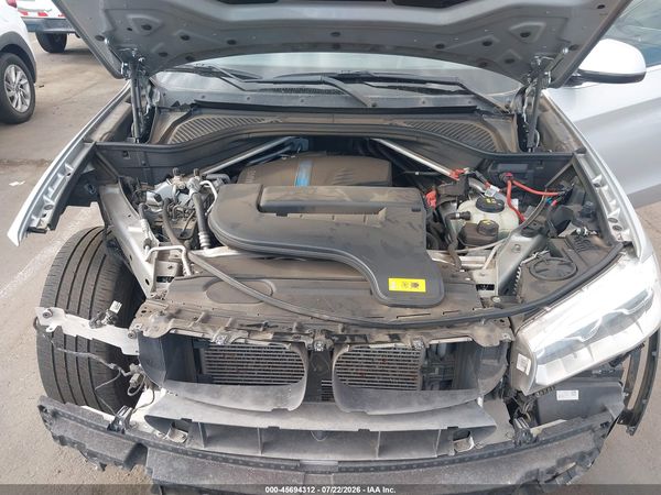 2016 BMW X5 EDRIVE XDRIVE40E