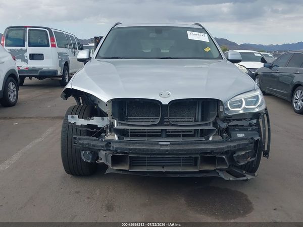 2016 BMW X5 EDRIVE XDRIVE40E