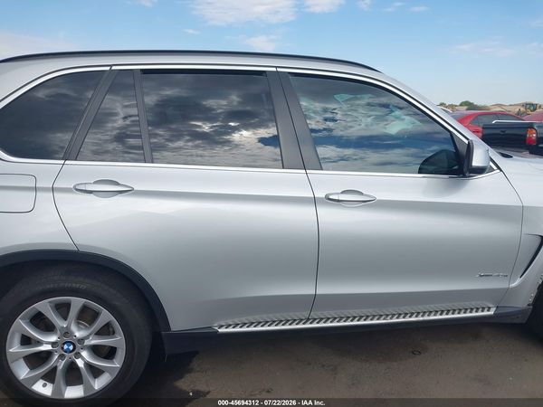 2016 BMW X5 EDRIVE XDRIVE40E