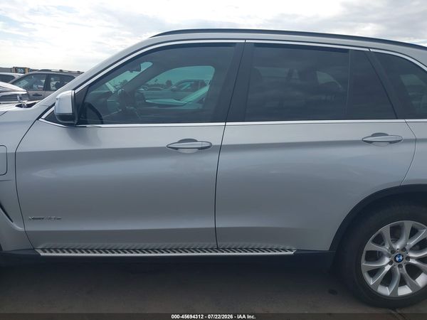 2016 BMW X5 EDRIVE XDRIVE40E