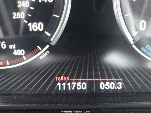 2016 BMW X5 EDRIVE XDRIVE40E