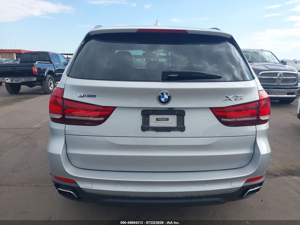 2016 BMW X5 EDRIVE XDRIVE40E