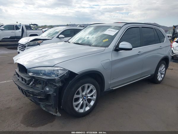 2016 BMW X5 EDRIVE XDRIVE40E