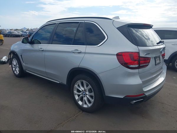 2016 BMW X5 EDRIVE XDRIVE40E