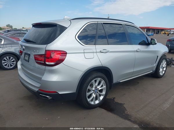 2016 BMW X5 EDRIVE XDRIVE40E