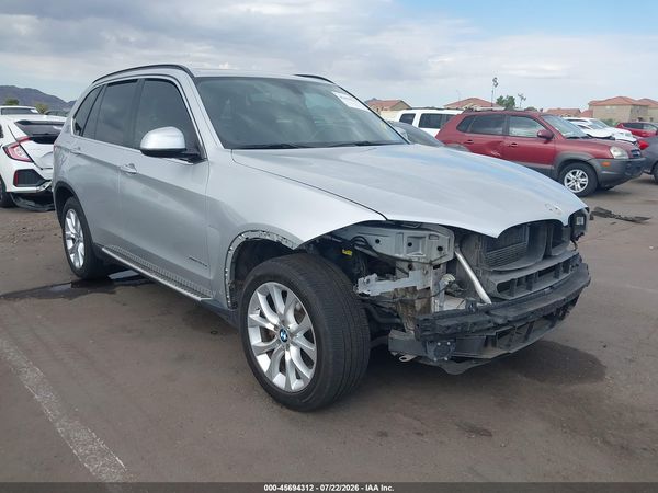 2016 BMW X5 EDRIVE XDRIVE40E