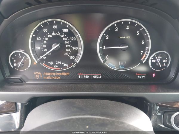 2016 BMW X5 EDRIVE XDRIVE40E