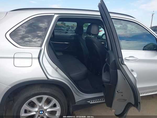 2016 BMW X5 EDRIVE XDRIVE40E