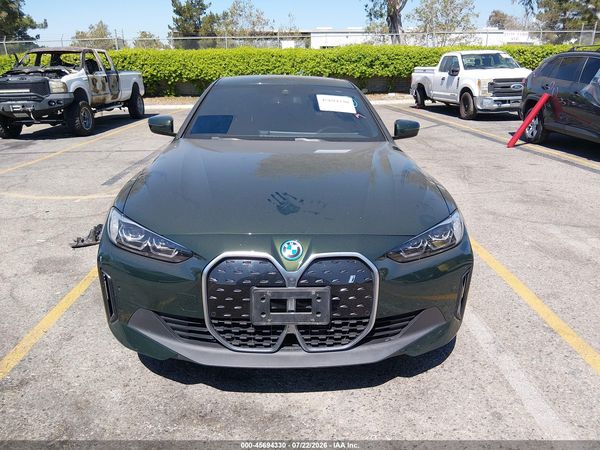 2024 BMW I4 GRAN COUPE EDRIVE35