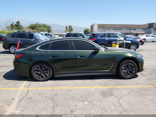 2024 BMW I4 GRAN COUPE EDRIVE35