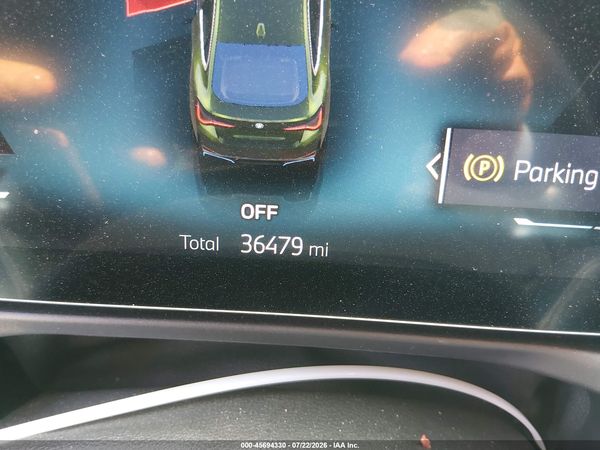 2024 BMW I4 GRAN COUPE EDRIVE35