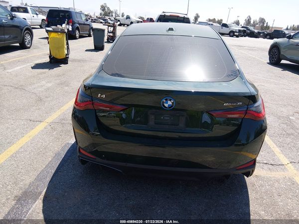 2024 BMW I4 GRAN COUPE EDRIVE35
