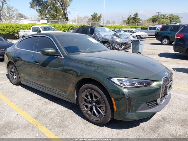 2024 BMW I4 GRAN COUPE EDRIVE35