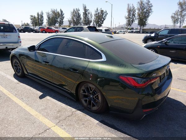 2024 BMW I4 GRAN COUPE EDRIVE35