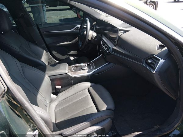 2024 BMW I4 GRAN COUPE EDRIVE35