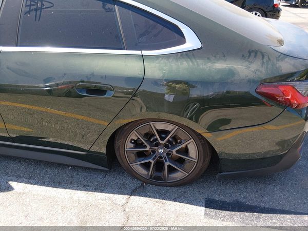 2024 BMW I4 GRAN COUPE EDRIVE35