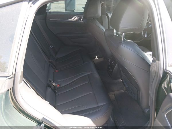 2024 BMW I4 GRAN COUPE EDRIVE35