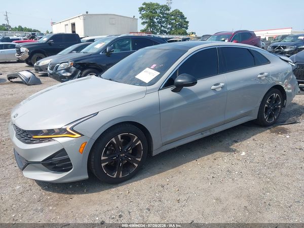 2021 KIA K5 GT-LINE