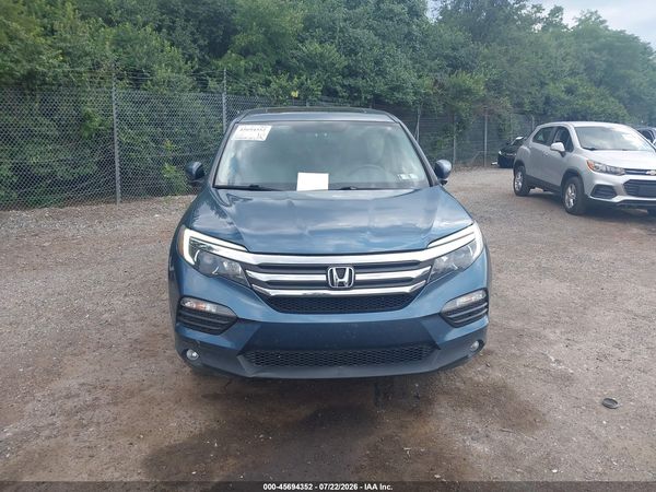 2018 HONDA PILOT EX-L