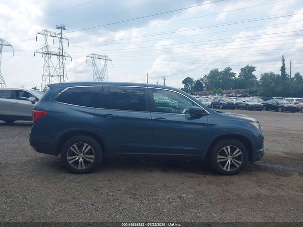 2018 HONDA PILOT EX-L