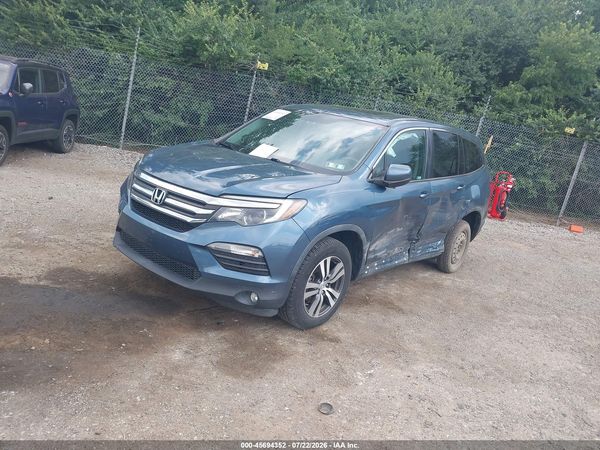 2018 HONDA PILOT EX-L