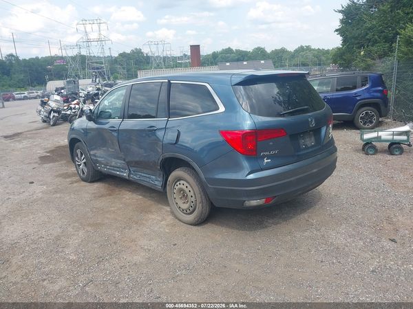2018 HONDA PILOT EX-L