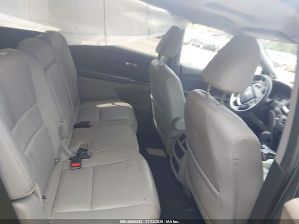 2018 HONDA PILOT EX-L