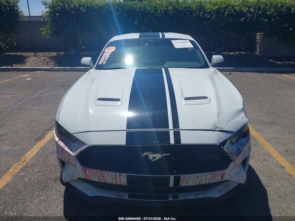 2023 FORD MUSTANG ECOBOOST FASTBACK