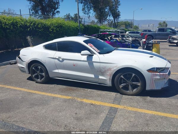 2023 FORD MUSTANG ECOBOOST FASTBACK