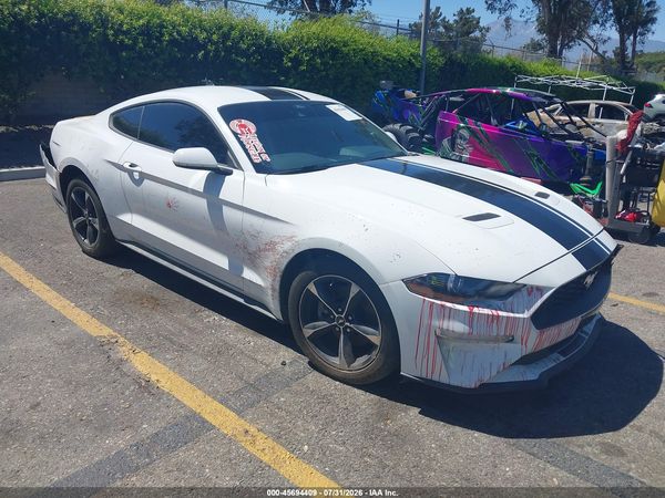 2023 FORD MUSTANG ECOBOOST FASTBACK