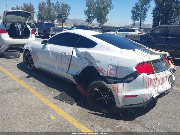 2023 FORD MUSTANG ECOBOOST FASTBACK