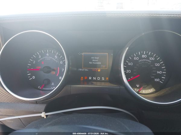 2023 FORD MUSTANG ECOBOOST FASTBACK