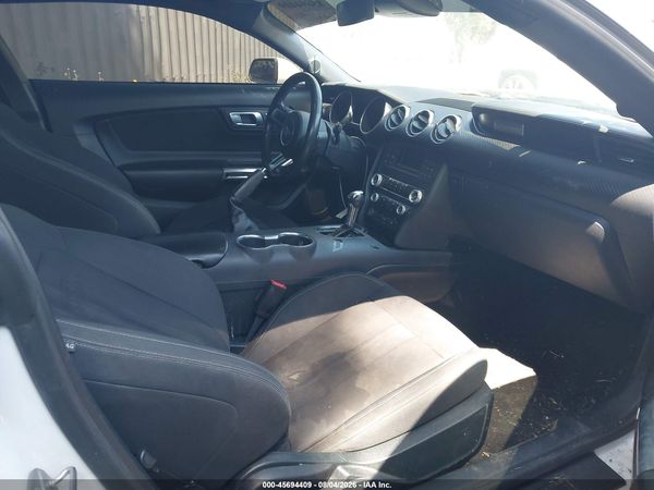 2023 FORD MUSTANG ECOBOOST FASTBACK