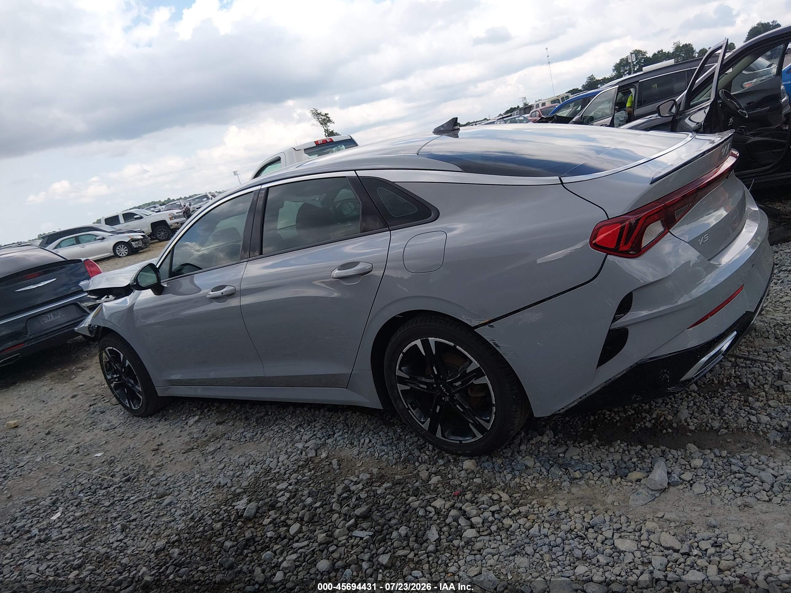 2024 KIA K5 GT-LINE